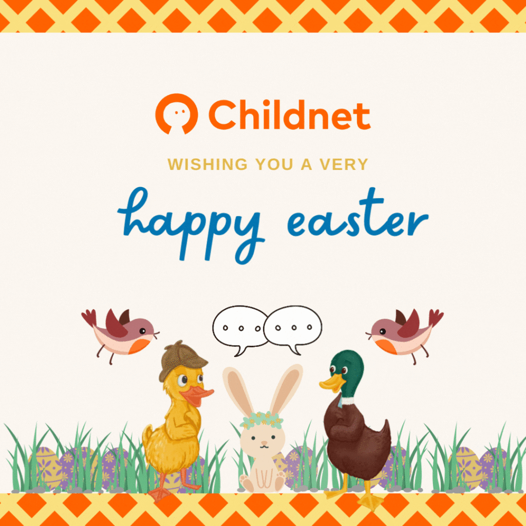 Childnet Easter 2022